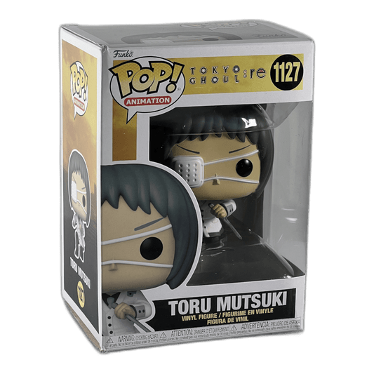 Toru Mutsuki 1127 - Tokio Groul - Funko Pop