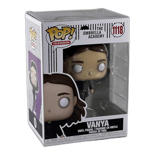 Vanya 1118 - The Umbrella Academy - Funko Pop