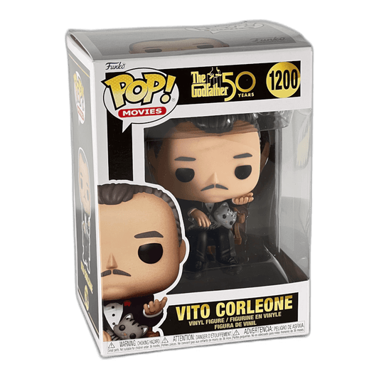 Vito Corleone 1200 - The Godfather 50 years - Funko Pop