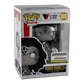 Wonder Woman Black Lantern 393 (Glows in the Dark) - Funko Pop