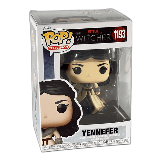 Yennefer 1193 - The Witcher - Funko Pop