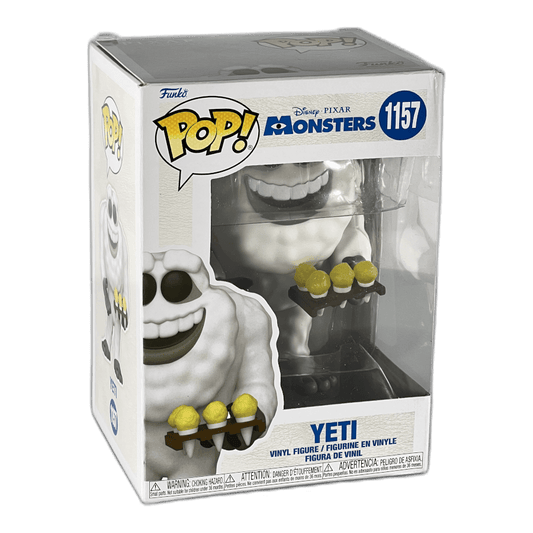 Yeti 1157 - Monsters Inc - Funko Pop