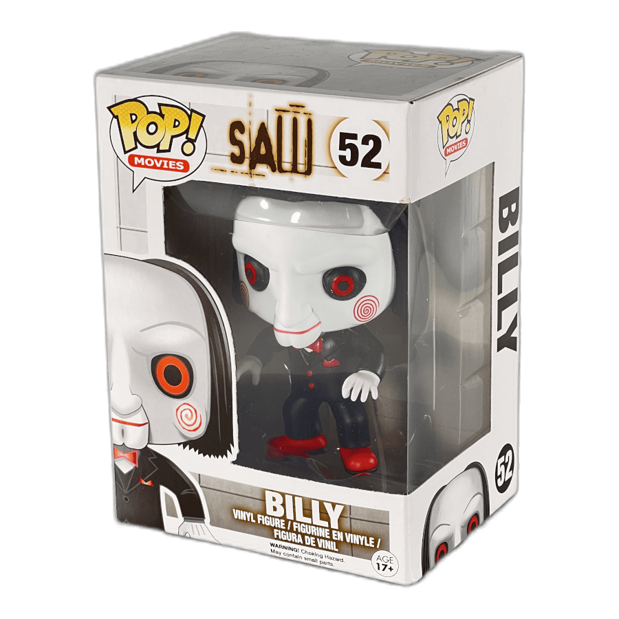 Billy the Puppet 52 - Saw - Funko Pop