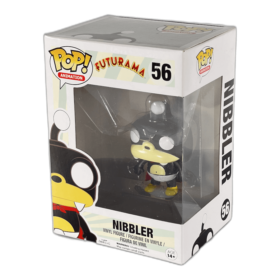 Nibbler 56 - Futurama - Funko Pop