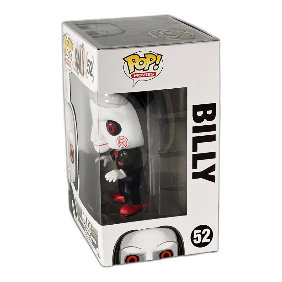 Billy the Puppet 52 - Saw - Funko Pop