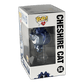 Cheshire Cat (Metallic) - SE Disney - Funko Pop