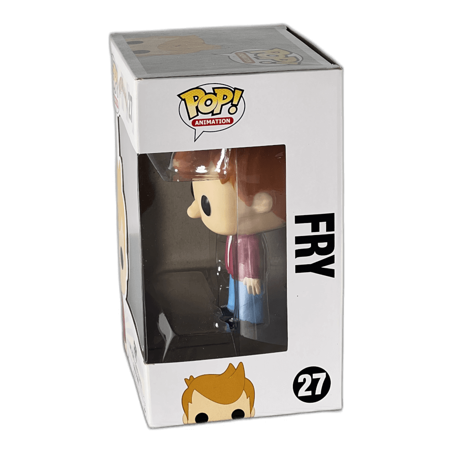 Fry 27 - Futurama - Grail Funko Pop