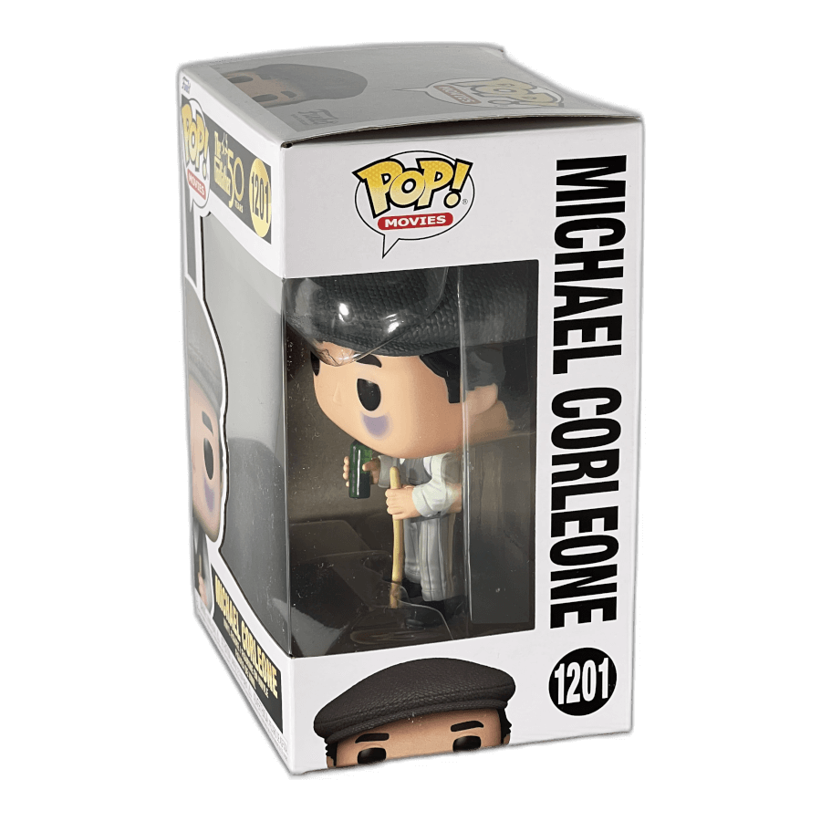 Michael Corleone 1201 - The Godfather 50 years - Funko Pop