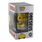 Obeseus 1203 - Homer The Simpsons - Funko Pop