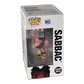 Sabbac 1237 - Black Adam - Funko Pop