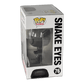 Snake Eyes 76 - GiJoe - Funko Pop