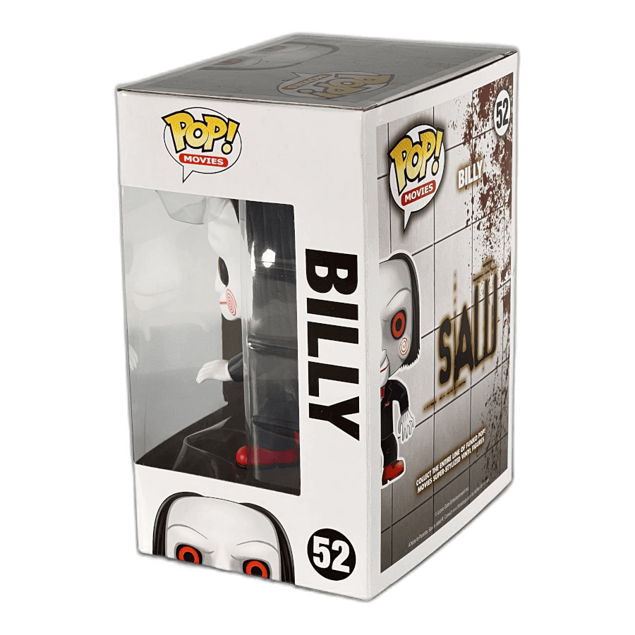 Billy the Puppet 52 - Saw - Funko Pop