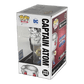 Captain Atom 333 - Super Heroes - Funko Pop