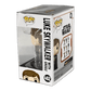 Luke Skywalker with Grogu 482 - Star Wars - Funko Pop
