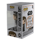 Luke Skywalker with Grogu 482 - Star Wars - Funko Pop