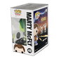 Marty McFly 49 - Plutonium Glows in the Dark - Grail Limited Edition 3000 pieces - Back to the Future - Funko Pop