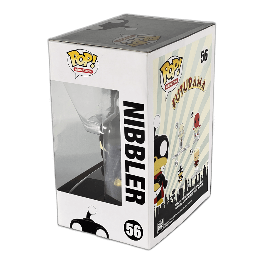 Nibbler 56 - Futurama - Funko Pop