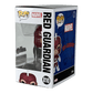 Red Guardian 810 - Marvel - Funko Pop