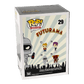 Bender 29 - Futurama - Funko Pop
