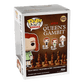 Beth Harmon with Rook 1122 - Queen's Gambit - Funko Pop