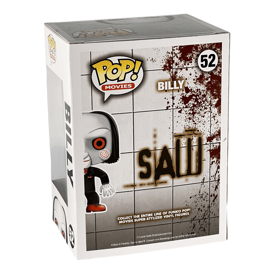 Billy the Puppet 52 - Saw - Funko Pop