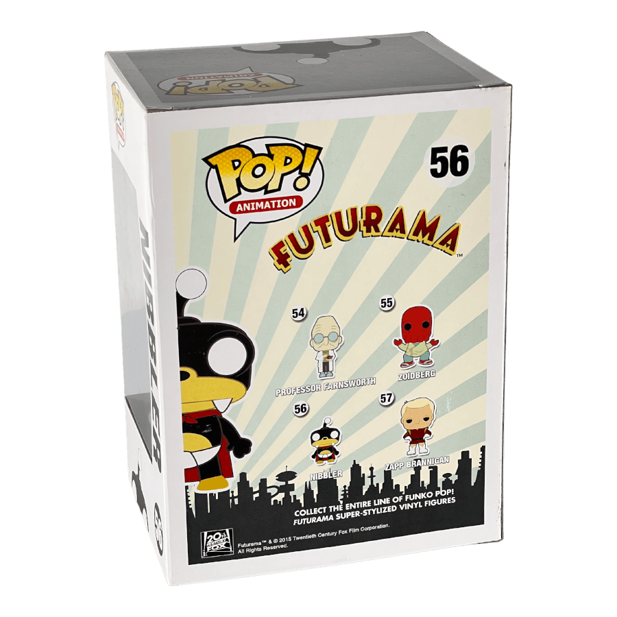 Nibbler 56 - Futurama - Funko Pop