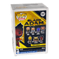 Sabbac 1237 - Black Adam - Funko Pop