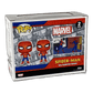 Spider-Man vs. Spider-Man Funny Meme - 2 Pack - Marvel - Funko Pop