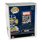 Thanos 556 - Metallic 6 inch - Marvel  - Funko Pop Deluxe