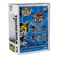 Tigrerra 967 - Bakugan - Funko Pop