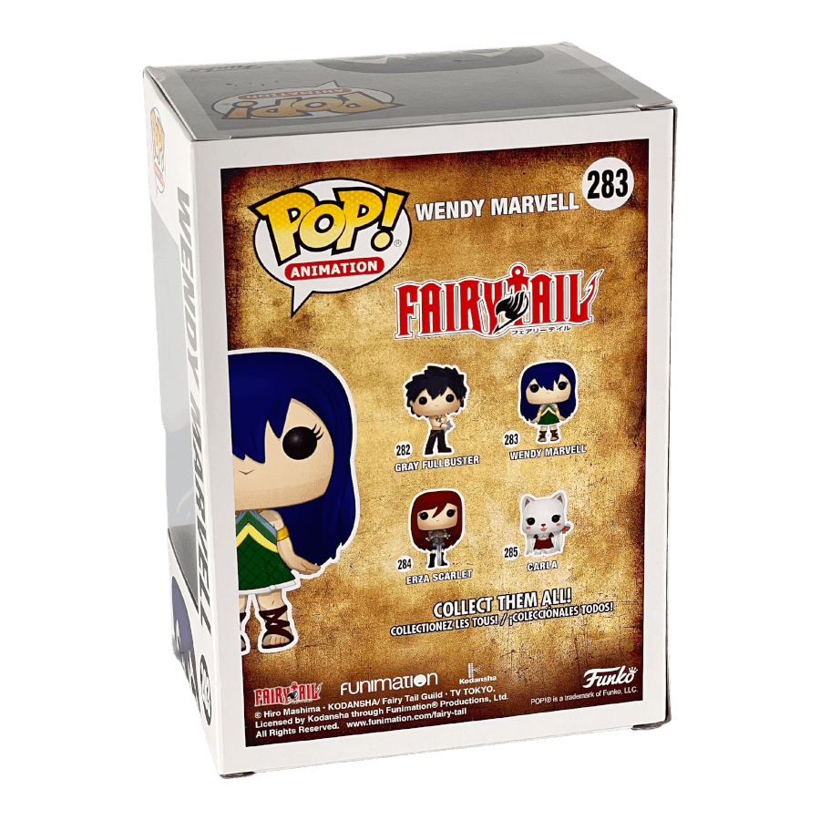 Funko pop wendy marvell online