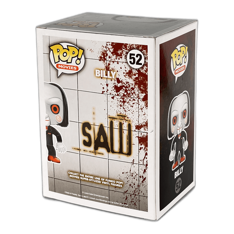 Billy the Puppet 52 - Saw - Funko Pop