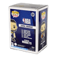 Jamal Murray 121 - Denver Nuggets NBA Champions - Funko Pop