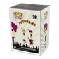 Leela 28 - Futurama - Funko Pop