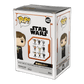Luke Skywalker with Grogu 482 - Star Wars - Funko Pop