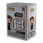 Luke Skywalker with Grogu 482 - Star Wars - Funko Pop