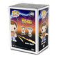 Marty McFly 49 - Plutonium Glows in the Dark - Grail Limited Edition 3000 pieces - Back to the Future - Funko Pop