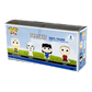 Peanuts - Mini 4 Pack - Charlie Brown - Snoopy - Lucy - Linus - Funko Pop