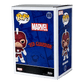 Red Guardian 810 - Marvel - Funko Pop