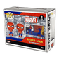 Spider-Man vs. Spider-Man Funny Meme - 2 Pack - Marvel - Funko Pop
