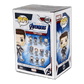Tony Stark 449 - Avengers Marvel - Funko Pop
