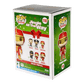 Turbo Man 1165 - Jingle All the Way - Funko Pop
