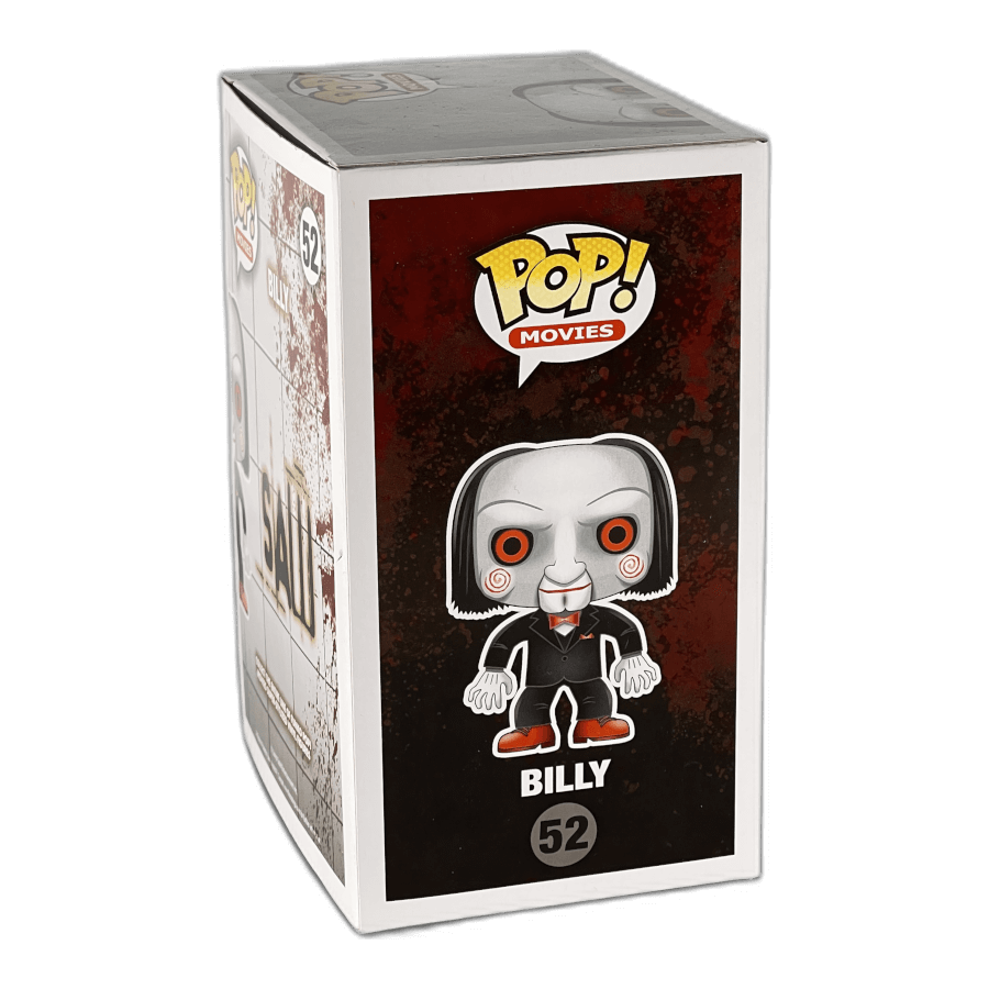 Billy the Puppet 52 - Saw - Funko Pop