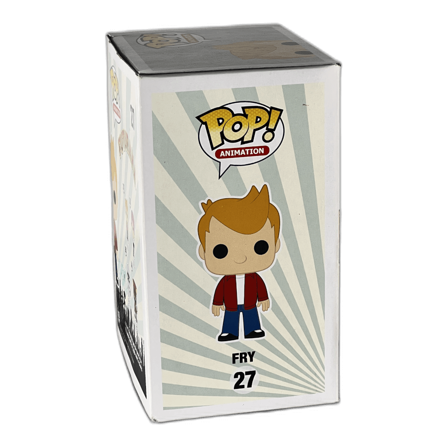 Fry 27 - Futurama - Grail Funko Pop