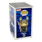 Loki with Scepter 985 (Glows in the Dark) - Marvel Avengers - Funko Pop