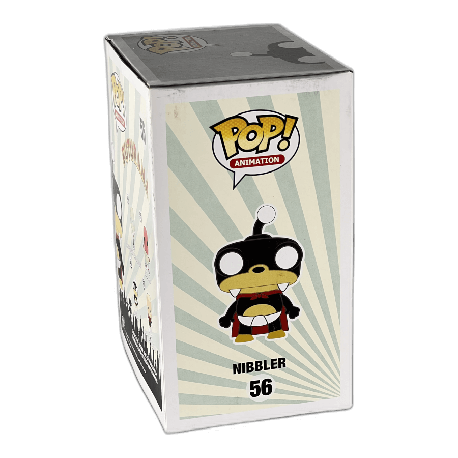 Nibbler 56 - Futurama - Funko Pop