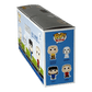 Peanuts - Mini 4 Pack - Charlie Brown - Snoopy - Lucy - Linus - Funko Pop