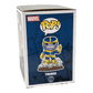 Thanos 556 - Metallic 6 inch - Marvel  - Funko Pop Deluxe