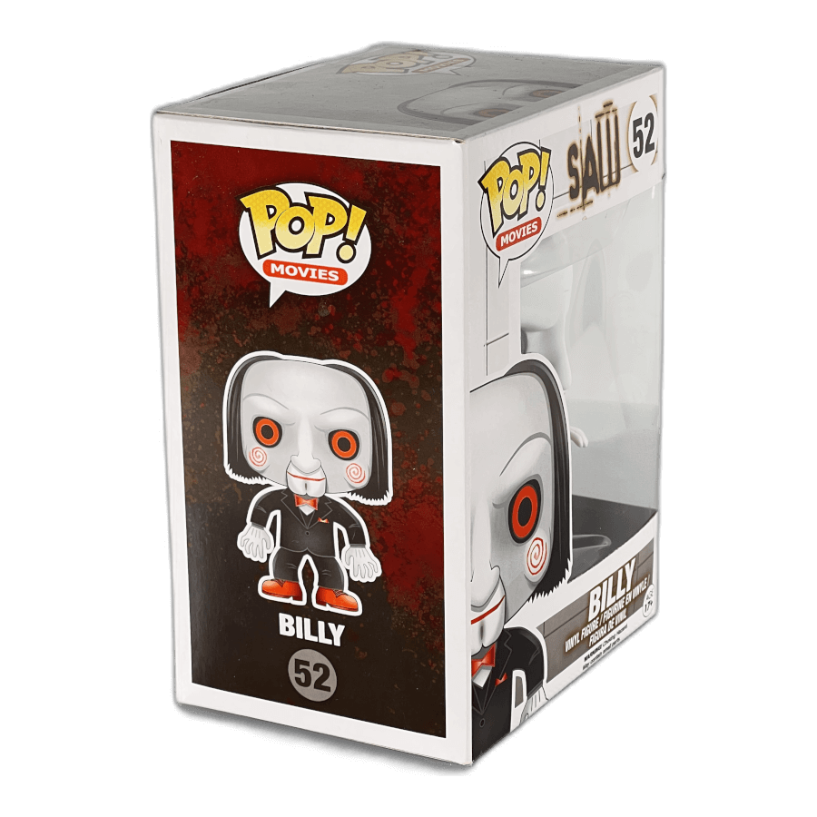 Billy the Puppet 52 - Saw - Funko Pop