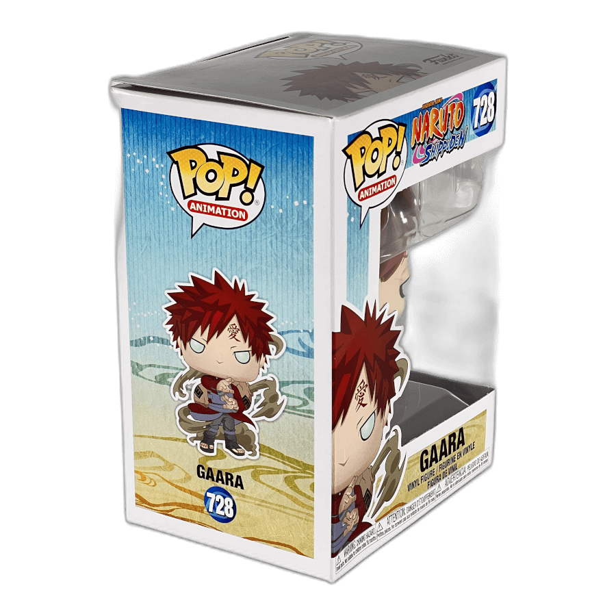 Gaara 728 - Naruto - Funko Pop